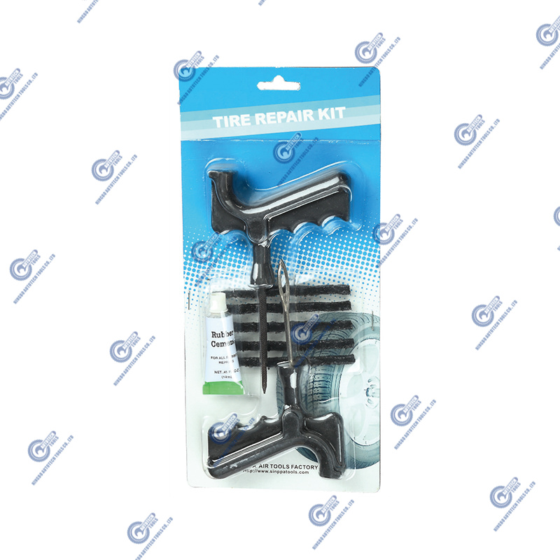Bộ dụng cụ cắm lốp Deluxe Trk-017