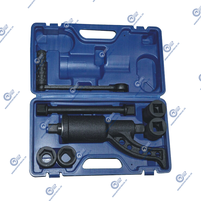 LSW-64A Multiver mô-men xoắn Cờ lê tiết kiệm lao động LUG NUT C W C W CR-V SOCKED + CASE