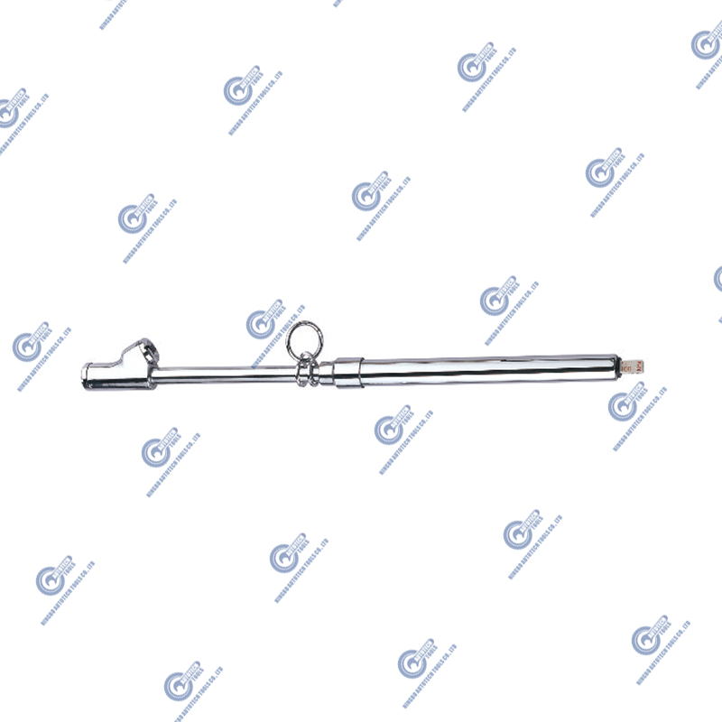 Máy đo thẳng bằng kim loại xe tải 450 Chrome