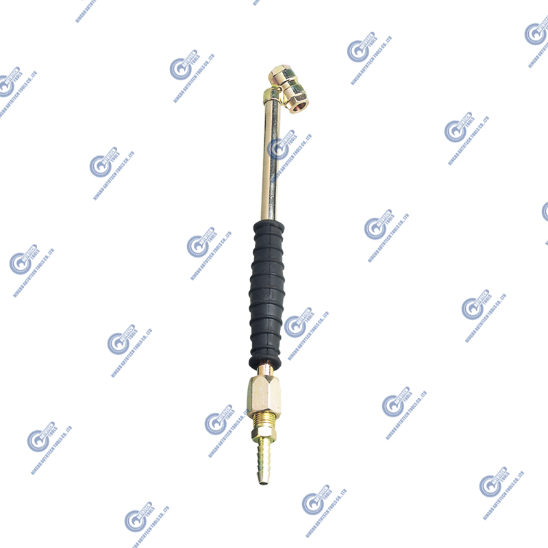 Đầu nối Van lốp giữ DC-11 TWIN, Nữ RP 1/4, mở cuối