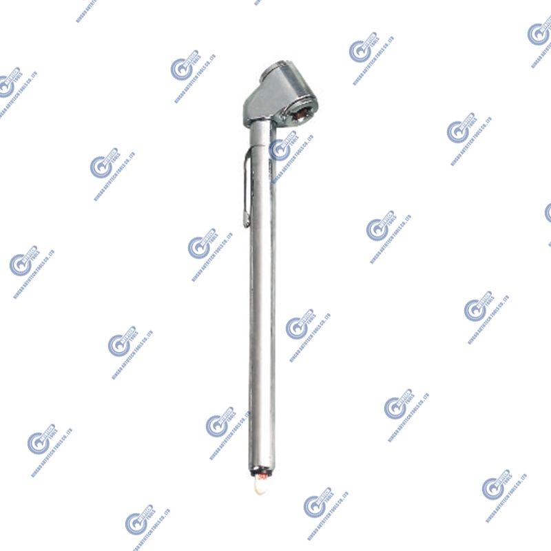 433 Máy đo lốp Kem Kim kép (10-120 psi)
