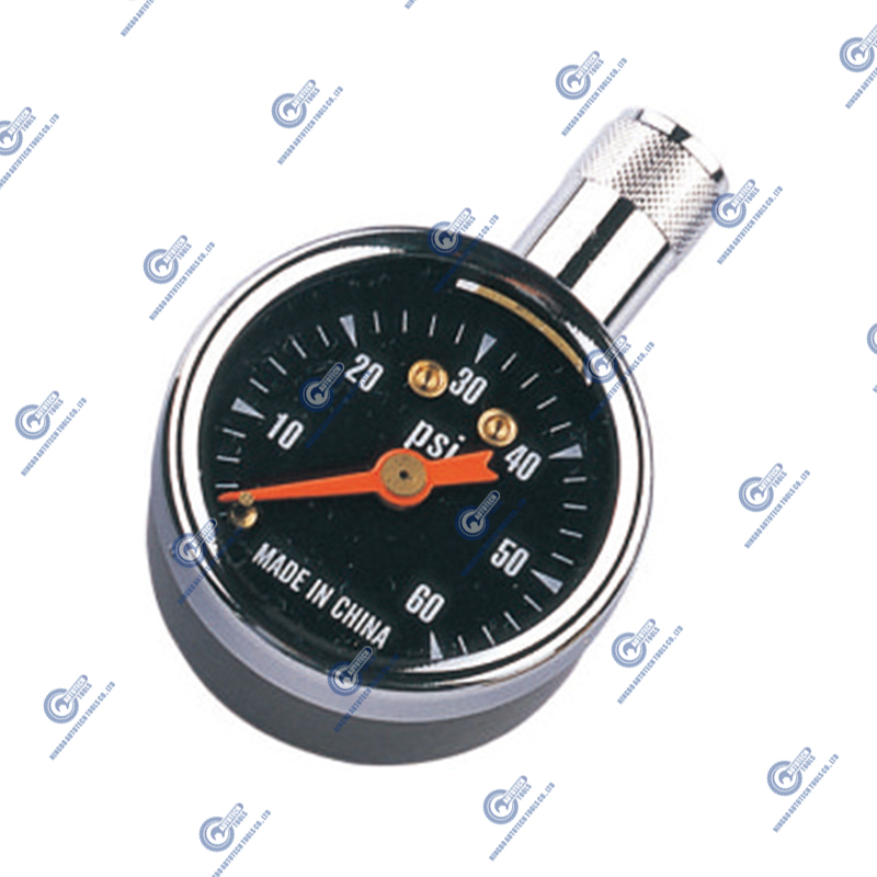 Máy đo lốp xe quay số mini AG-13 (5-60 psi)
